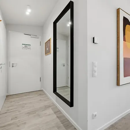 Floor A15 Mit Grosser Terrasse Im 