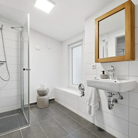 Appartamento Floor A15 Mit Grosser Terrasse Im 