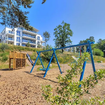 Apartmán Floor A15 Mit Grosser Terrasse Im 